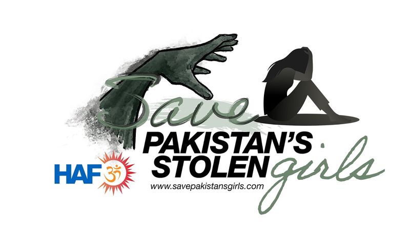 HAF's Save Pakistan's Stolen Girls campaign launch video