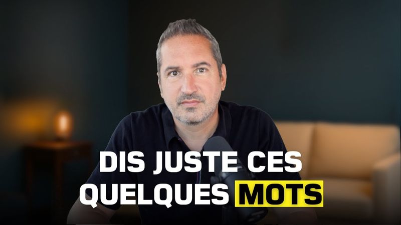 Une astuce de conversation pour ne plus être manipulable