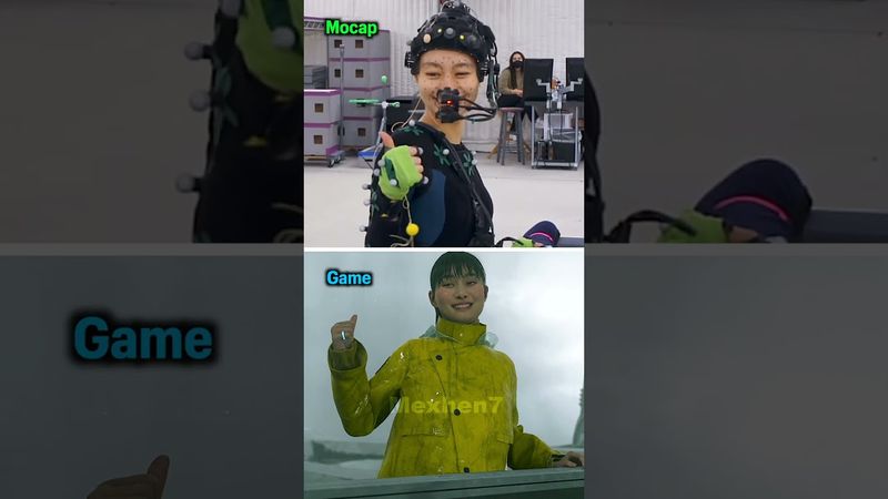 When Voice Acting is Actually Next Level #deathstranding2 #deathstranding