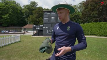 Inside My Bag: Kyle Verreynne 🏏