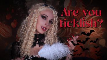 ASMR. Kidnapped for the Vampire's Table. Personal attention, role play, brushing, hypnosis.