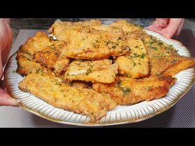 That's how to roast FISH, it tastes amazing! I found the best recipe for cooking delicious fish!