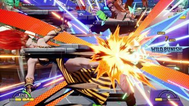 Fatal Fury: City of the Wolves: Match #124 (Ranked): Carls493 (Preecha) Vs. Mizumura (B.Jenet)