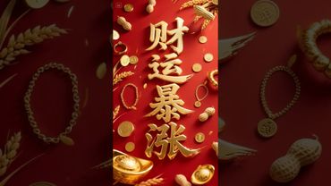 《财源暴涨》接了！转发！功德无量！#国学文化 #民间文化 #道家文化 #佛教文化 #财运 #财源滚滚 #转运 #人生感悟 #正能量 #发财 #致自己 #分享