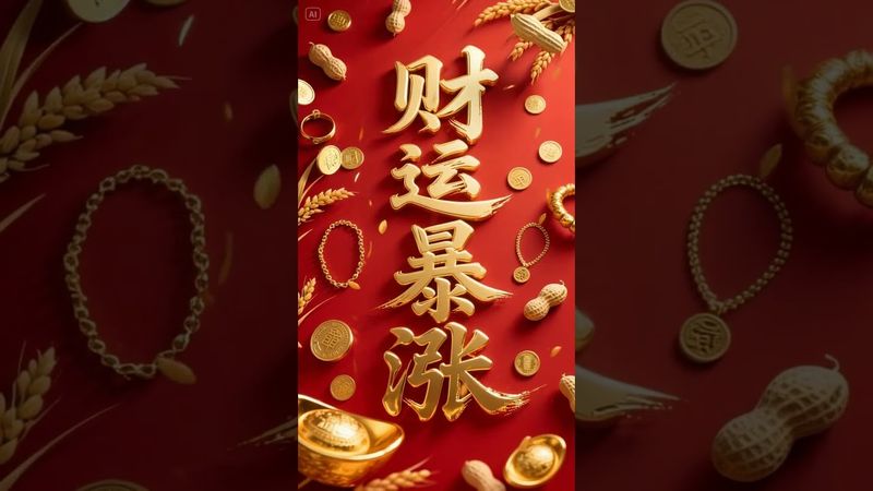 《财源暴涨》接了！转发！功德无量！#国学文化 #民间文化 #道家文化 #佛教文化 #财运 #财源滚滚 #转运 #人生感悟 #正能量 #发财 #致自己 #分享