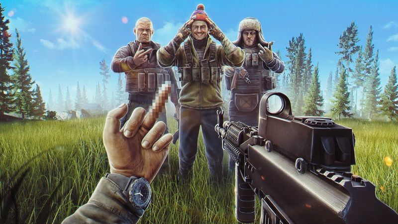 30 ФАКТОВ — ДИКИЕ В «ESCAPE FROM TARKOV»