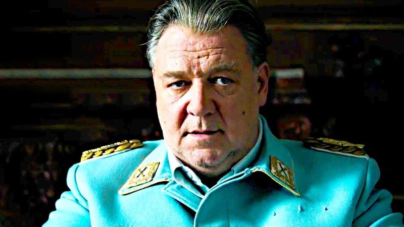 Нюрнберг - Русский трейлер тизер (Субтитры, 2025) Рассел Кроу, Рами Малек