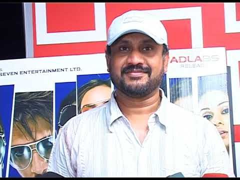 Anubhav Sinha: Dus was a very intense action film, and Cash is a fun action film