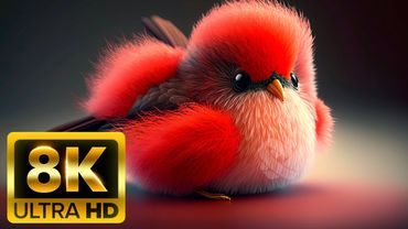 Discover Unseen Wonders of the Earth | 8K Animals Relaxation Film