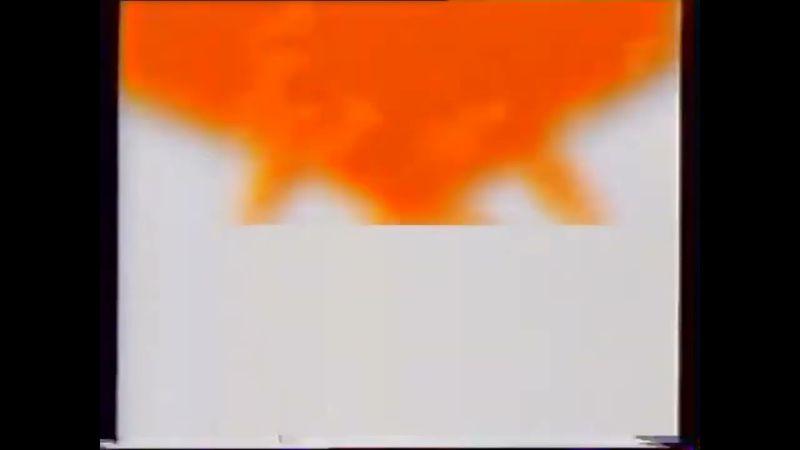 Оформление анонсов (ОРТ / Первый Канал; 09.05.2002, 09.05.2003) День Победы