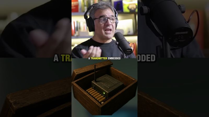 Mossad & Shin Bet Tried to Bug the CIA? | John Kiriakou