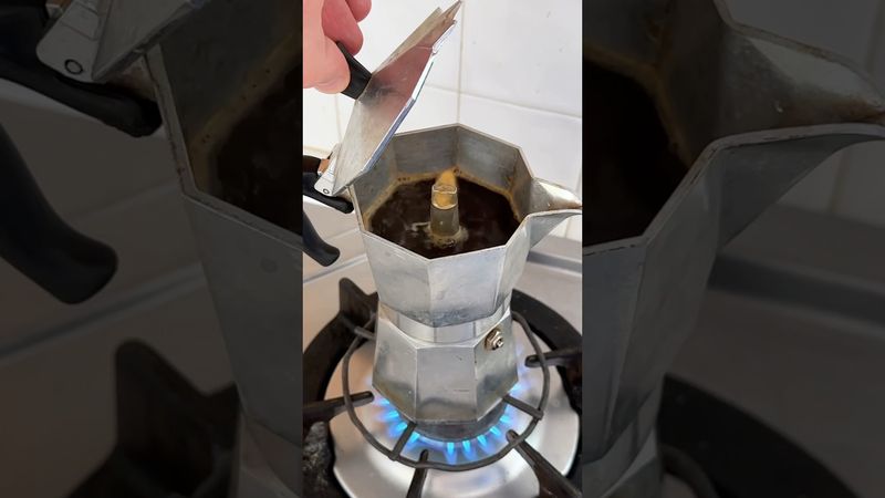 How to make ESPRESSO (4 steps)
