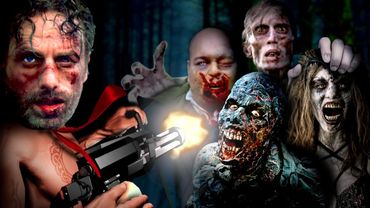 Which Zombie Apocalypse is DEADLIEST?!