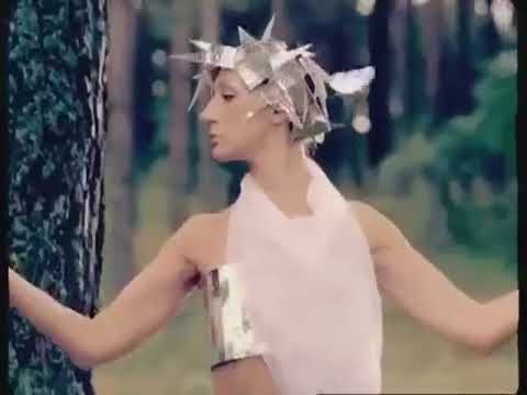 Заставка МУЗ-ТВ (2005-2006) Кристина Орбакайте