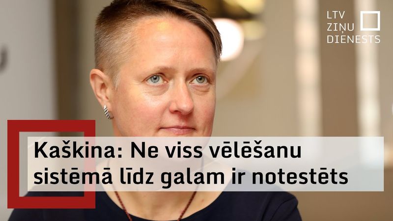 CERT.LV vadītāja: Droši vien ne viss vēlēšanu sistēmā līdz galam ir notestēts
