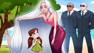 Меня Удочерила Женщина, которую Все Боятся