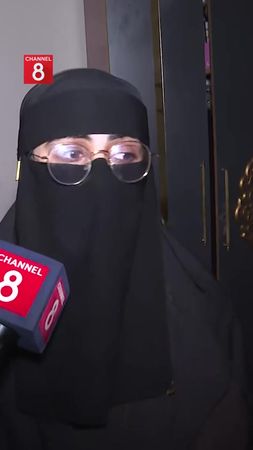 لە عومرە هاتووەتەوە و دەستدەکات بە گریان: ئێمە هاتووینەتە ژێرسفر، بەڵ...