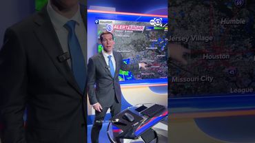 Strong storm southwest of our area now could mean more storms later today for Houston