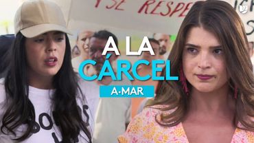 Perla y Brisa son arrestadas y encarceladas | A.Mar | Capítulo 57