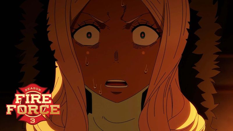 Hibana's Sisters | Fire Force Season 3