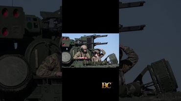 NATO Is Pushing for Fivefold Boost to Ground-Based Air Defenses