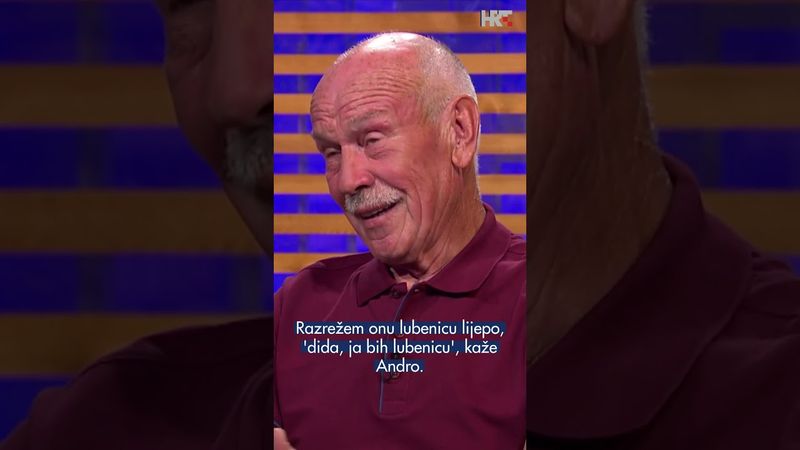 Umirovljenik Božo: 'Platio bih da se bavim poljoprivredom'