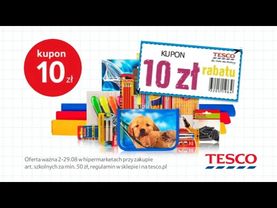 Tesco "Szkoła"