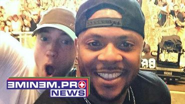 Mr. Porter Recalls Living and Working Day Job with Eminem While Making Him Beats