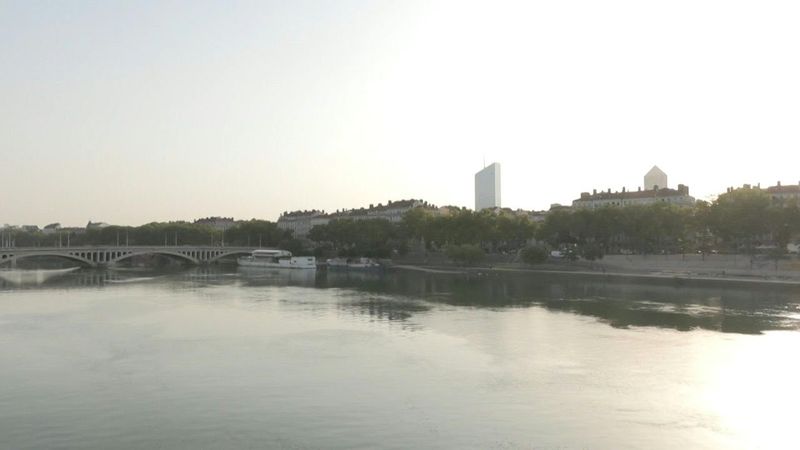 Lyon wakes to scorching sun amid extreme heat alert | AFP