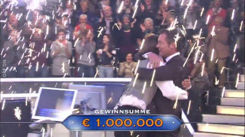 Matthias Stockinger Millionenfrage, 09.12.2013