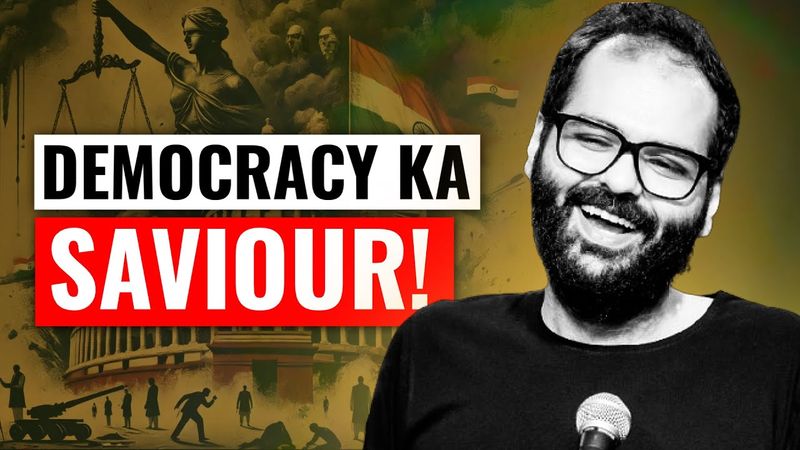 The Hypocrisy of Kunal Kamra! | Kunal Kamra controversy explained | Simplyy Samjho! |Eknath Shinde|