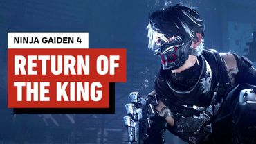 Ninja Gaiden 4 - The Final Preview - A Pure Action Dream