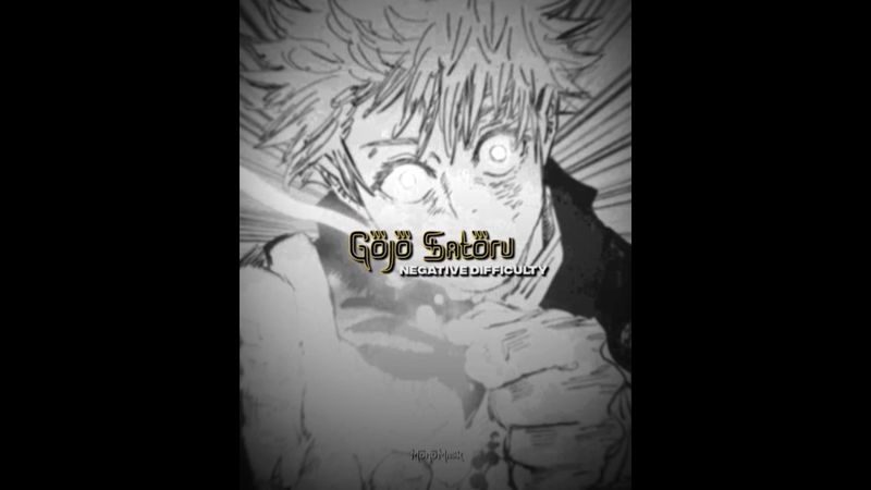 Gojo Satoru Vs JJK Verse - Jujutsu Kaisen
