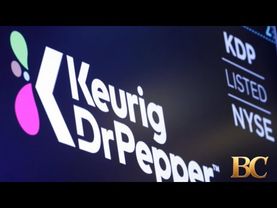 Keurig Dr Pepper to buy Dutch coffee company JDE Peet’s in $18 billion deal