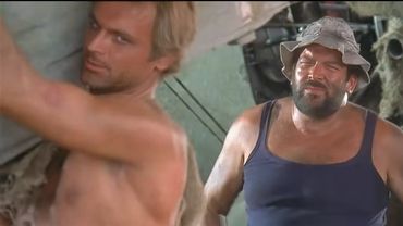 Plane Crazy / All the Way Boys (1972) Jungle Adventure - with Terence Hill & Bud Spencer