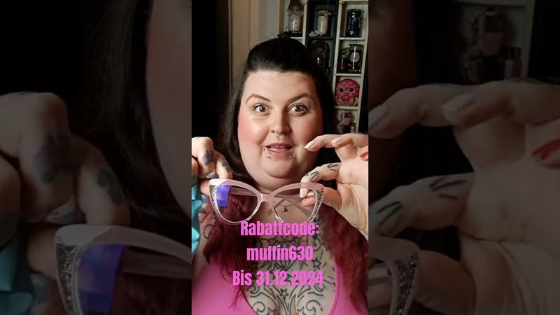 Meine neue Brille! 👓 | @firmoo_deutschland396 | Werbung