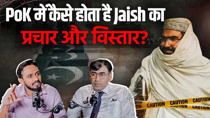 What is Masood Azhar’s MASTERPLAN against India? | Jist