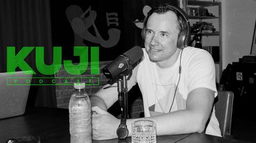 Андрей Окуньков: страх математики (Kuji Podcast 101)