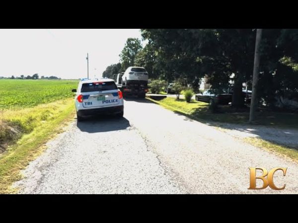 Search for suspect in Tennessee killings focuses near university, third arrest announced