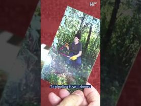 Nada - prva pirotehničarka Hrvatske