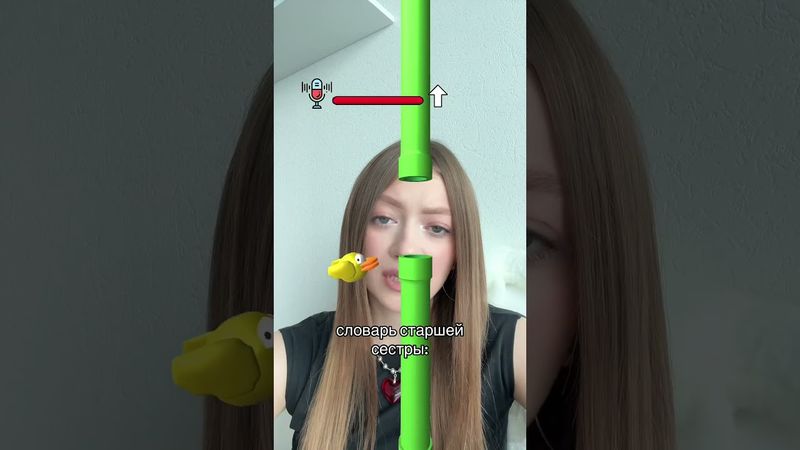 Я СТАРШАЯ СЕСТРА!