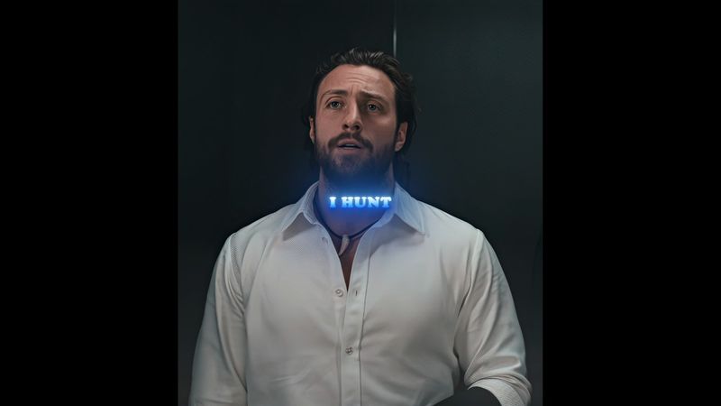 "I HUNT PEOPLE" ☠️~ Kraven The Hunter Edit || ESTA NOCHE (slowed)