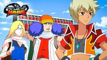 Infinity Nado. Сезон 4. Серия 8. Неотразимая атака | Новый сезон