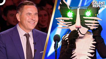 Jim Fitzpatrick Attempts 4 Acts In One Audition | Britain's Got Talent