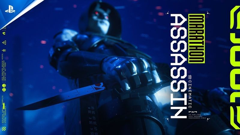Marathon | Assassin Shell Cinematic Trailer | PS5, PC