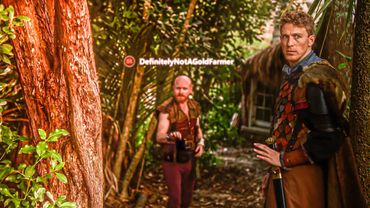 КОГДА ХОЧЕШЬ КУПИТЬ ЗОЛОТО В ИГРЕ  - EPIC NPC MAN на Русском