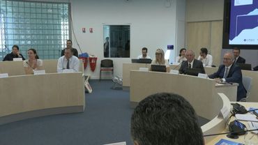 Ministers meet in French Alps ahead of 2030 Winter Olympics | AFP