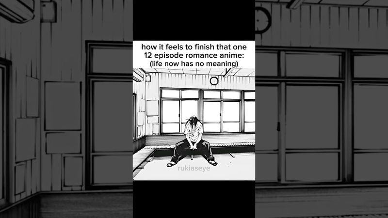 Where are you horimiya and kimi no todoke? #jjk#jjkedit#jujutsukaisen#geto#getosuguru