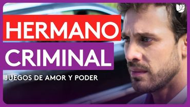 Patricio se entera del crimen que Adrián cometió | Juegos de Amor y Poder | Capítulo 55