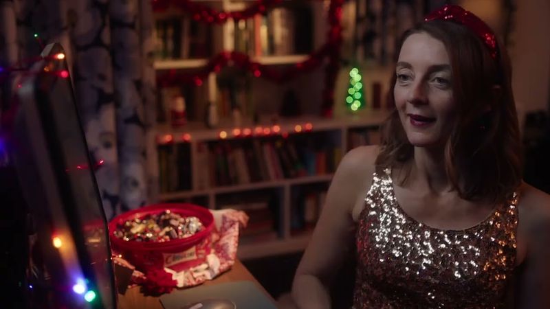 Celebrations (2020) Commercial advertising